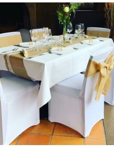 Location Housses de chaise...