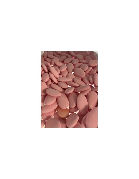 Dragées rose