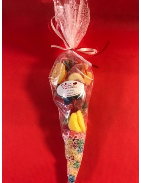 Sachet de bonbons en vrac 110 gr