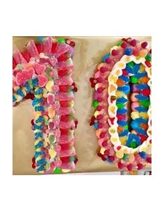 Plateau chiffres double en 2D