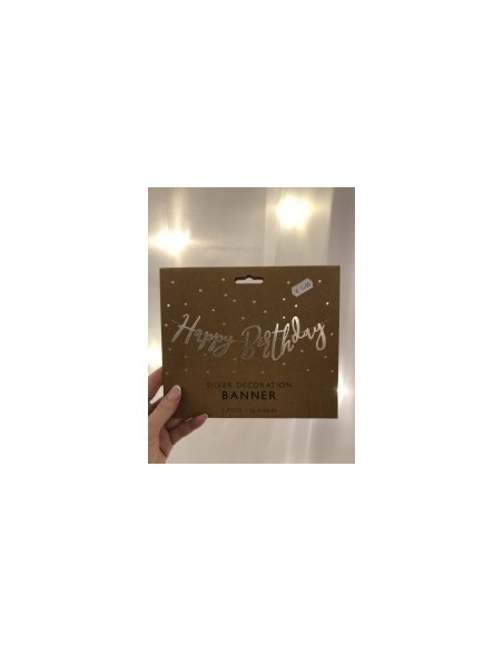 Guirlande Happy Birthday